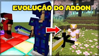 EVOLUÇÂO DO ADDON DO ORESPAWN [upl. by Conover]