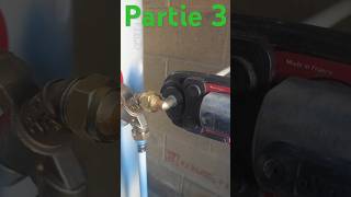 Installation chauffeeau thermodynamique partie 3 [upl. by Nayd]