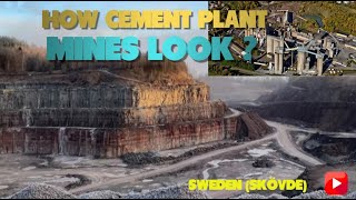 Exploring Cement Plant Mines in Skövde Sweden A Comprehensive Guide [upl. by Batholomew650]