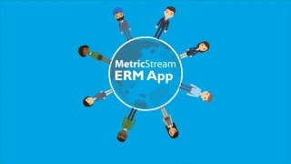 MetricStream Enterprise Risk Management App [upl. by Nagaek]