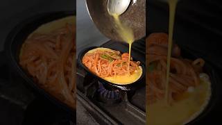 일본식 스파케티 나폴리탄 스파게티│Japanese Style Napolitan Spaghetti [upl. by Sheba]