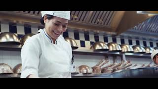 Student Experience at Le Cordon Bleu Ottawa Sanaz [upl. by Dorolisa]