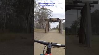 Brisbane Valley Rail Trail 3 Day Journey ecopenny shorts [upl. by Neehs617]