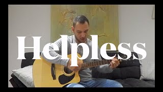 Helpless Neil Young cover [upl. by Ott]