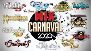 MIX CARNAVALERO 2020  LO MAS NUEVO DE LA MÚSICA CARNAVALERA [upl. by Thorr787]