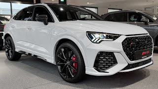 2024 Audi RS Q3 Sportback  Interior and Exterior Details [upl. by Esserac324]