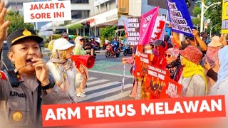 ARM TERUS MELAWAN ‼️ ADILI JOKOWI amp KELUARGA MULYONO [upl. by Initof]