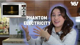 What is “Phantom Electricity”  EXPERIMENT [upl. by Shoshana]