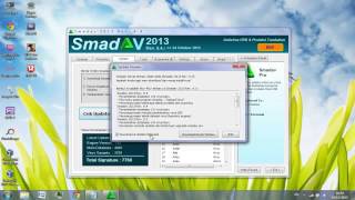 Update otomatis SMADAV 95 [upl. by Ayenet103]