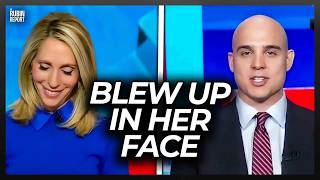 CNN Host Accidentally Exposes Herself OnAir By Laughing at Kamala Insult [upl. by Nishom]