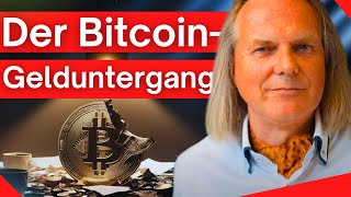 Woher kommt der Wert des Bitcoin Vortrag von Prof Dr Christian Rieck [upl. by Sualokin]