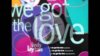 Lindy Layton  We Got The Love Deep Undercover Mix [upl. by Lenci]