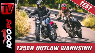 125er Brixton vs SWM – Scrambler oder Klassiker was taugt mehr [upl. by Aelber]