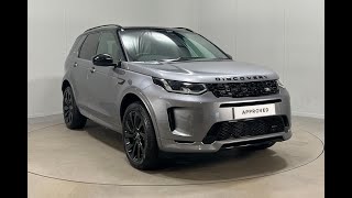 LAND ROVER DISCOVERY SPORT 15 P300e RDynamic SE 5dr Auto 5 Seat 20 [upl. by Halik]