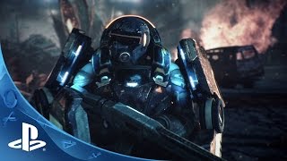 Alienation Announce Trailer  PS4 [upl. by Farmer]