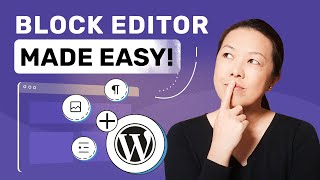 How To Use The WordPress Block Editor [upl. by Hanonew582]