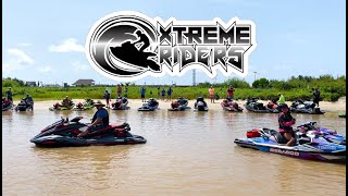 Jet Ski Wave Jumping with XTREME [upl. by Erida884]