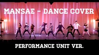 KPDC SEVENTEEN  Mansae만세 Performance Team Ver Dance Cover [upl. by Laforge]