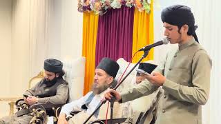 Derby Naat Zindagi hai Mere Sarkar Meri Baat Ghulam Mustafa Qadri Sb [upl. by Yenots]