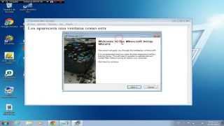 Descargar MINECRAFT 147 para NETBOOK o PC  full 1 link [upl. by Picco]