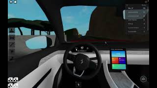 Roblox Elektrisk Polaris Test Drive [upl. by Noguchi998]