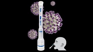 COVID19 Nasal Antigen Test Pen [upl. by Siuqramed]