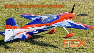 Flex Innovations Raven 180 Announcement and Overview [upl. by Neladgam461]