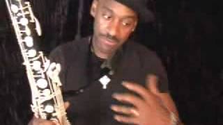 Marcus Miller plays the SELMER Paris Privilege bass clarinet in Mr Patrick Selmers office [upl. by Moule]