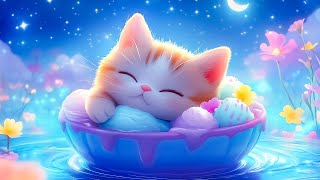 12 Hours of Relaxing Music for Cats 🐱  Soothing Melodies for Deep Sleep and Calm [upl. by Delanos622]