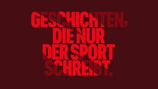 Geschichten die nur der Sport schreibt  Netflix [upl. by Allerim]