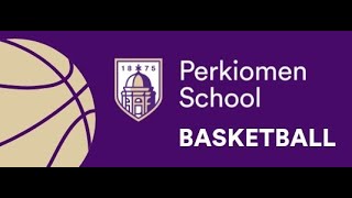 Perkiomen School Boys Basketball vs Hill School  January 14 2020 [upl. by Newsom956]