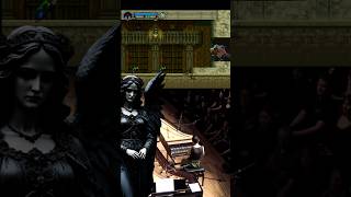 Castlevania  SotN 🏰🦇  Wood Carving Partita [upl. by Seditsira]