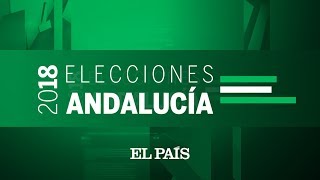 Programa Especial  En DIRECTO ELECCIONES ANDALUZAS 2018 [upl. by Khalin]