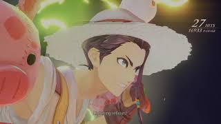 Tales of Arise Procella Sylph Hard Mode Holy S Man [upl. by Eelac]