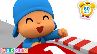 ⭐️ The best SPECIAL EPISODES 🦆 Formula Pato  Pocoyo English  Complete Episodes [upl. by Sherry196]