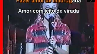 VIDEO KARAOKE KID ABELHA PINTURA INTIMA [upl. by Anaek210]