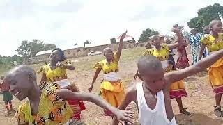 New Bright School A Celebration of Talent and Heritage  Kiganda Dance Takes Center Stage [upl. by Balduin]