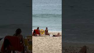 🇧🇷 Leblon Beach A great day [upl. by Michon169]