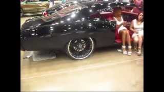 67 Impala SS x 22s x 24s x 2014 Chicago DUB Show [upl. by Atiuqal]