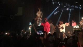 Lil Yachty  Minnesota Live Zurich [upl. by Leibrag]