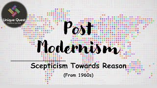 Post Modernism Explained In Tamil Hyperreality Plurality and Skepticism towards Metanarratives [upl. by Martin]