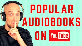 The most POPULAR Audiobooks on YouTube Free  Full length  Public domain [upl. by Ysak626]