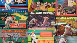 All star baseball board game [upl. by Delila]