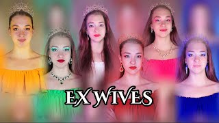 ExWives  from “Six” the musical [upl. by Mogerly]