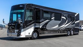 2015 NEWMAR KING AIRE 4553  Transwest Truck Trailer RV [upl. by Ferneau]