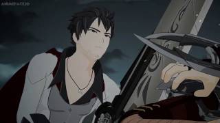 RWBY  Qrow Vs Tyrian Full Fight [upl. by Baugh]