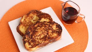 Homemade French Toast Recipe  Laura Vitale  Laura in the Kitchen Ep 541 [upl. by Anaek]