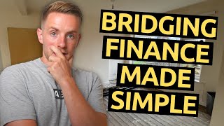 Bridging Finance Explained How to do BRR BuyToLet with Bridging [upl. by Hamner]