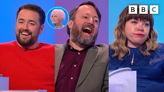 This Is My With Jason Manford Briony May Williams and David Mitchell  Would I Lie To You [upl. by Ahsital856]