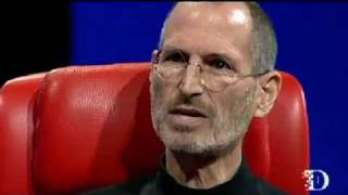 Steve Jobs On Google And Android D8 Interviewflv [upl. by Lawrence919]